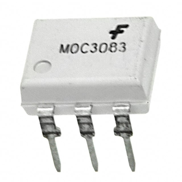 MOC3083M onsemi  Optoisolators - Triac SCR Output